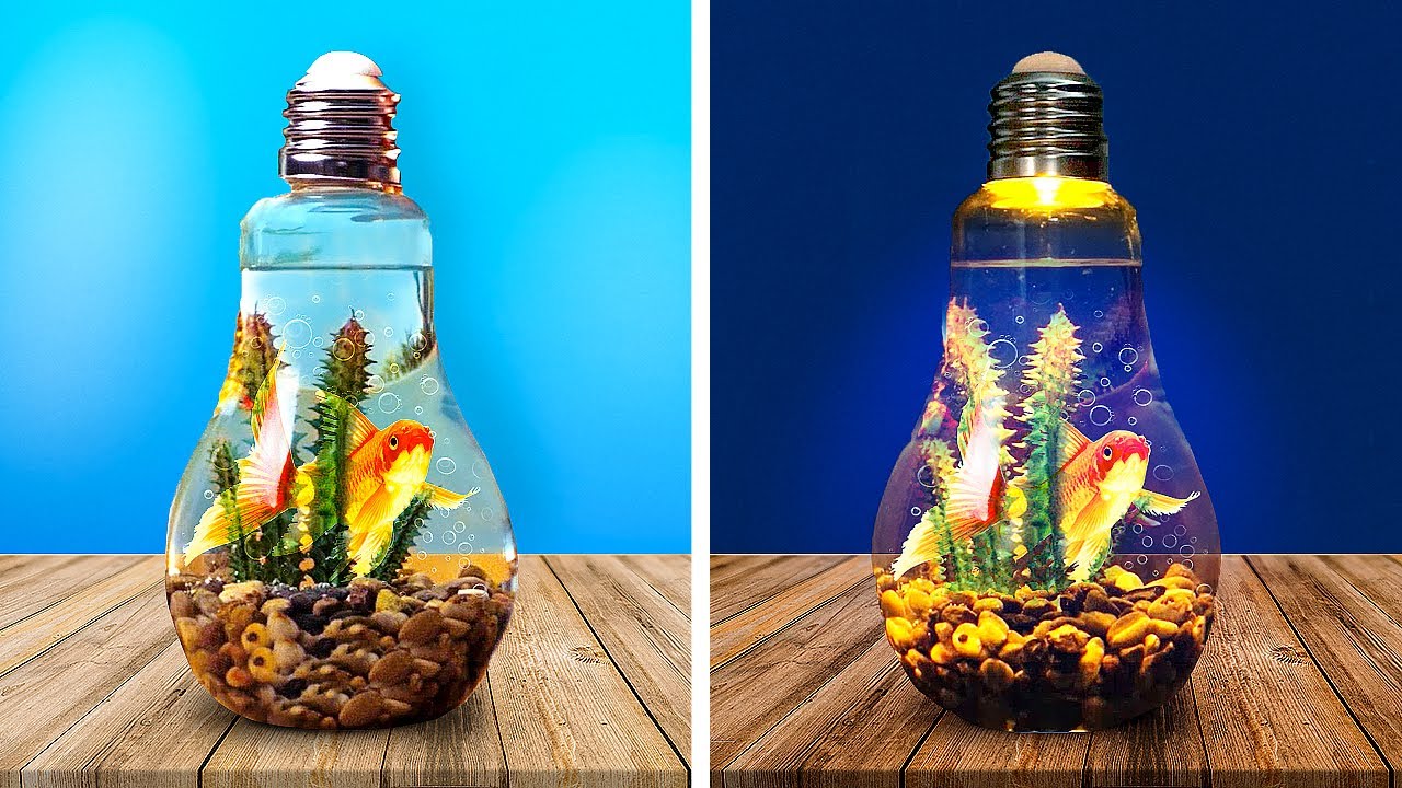 CREATIVE LAMPS AND DECOR IDEAS FOR YOUR HOME TO AMAZE EVERYONE
