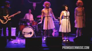 PROM QUEEN: Back In The Crowd (Tom Waits cover)