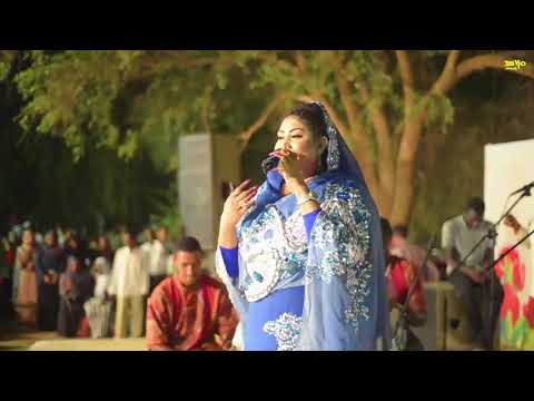 عوضية عذاب الحديقة النباتية سمسم القضارف