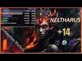 Destruction warlock  neltharus 14  tyrannical  season 4