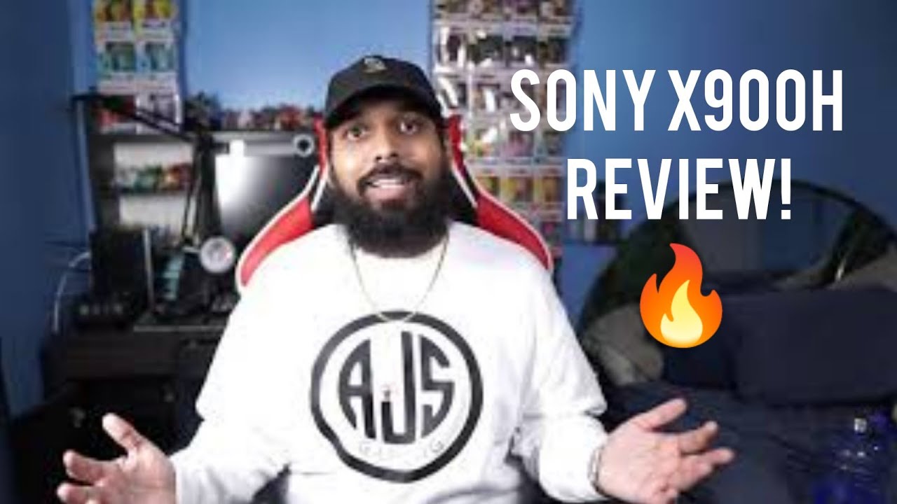 Sony x900h Review and Thoughts - GIVEAWAY!!!! (2021)