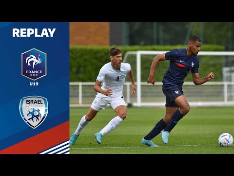 U19 : France-Israël (1-1), le replay