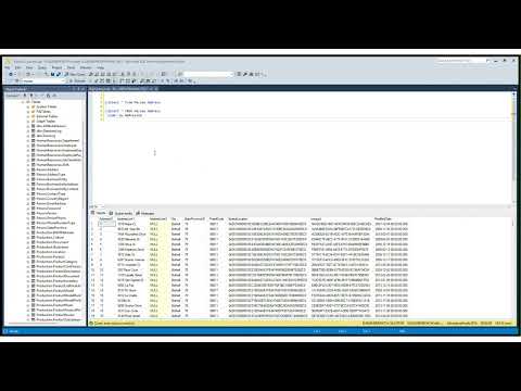 OFFSET and FETCH IN SQL