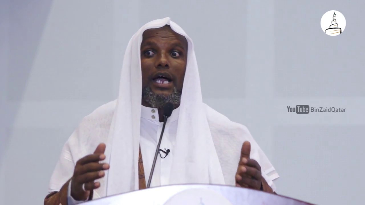 Gorsa  Qalbii  Nama Jiisu - Sh. Abdussalaam Kadiir [HD]