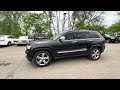 2011 JEEP GRAND CHEROKEE OVERLAND *4x4* (NO RESERVE)