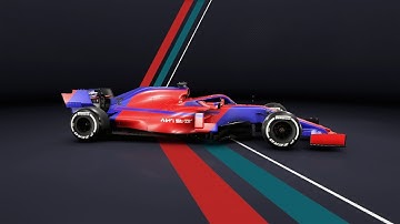 F1 2020 My Team Career Mode Part 1 - Creating A New F1 Team