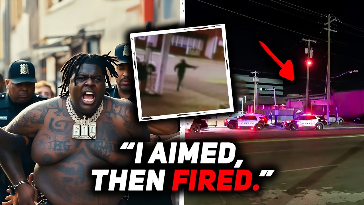 New Footage of BigXThaPlug After Affiliate’s Violent Incident Goes Viral Fans Are SHOCKED!