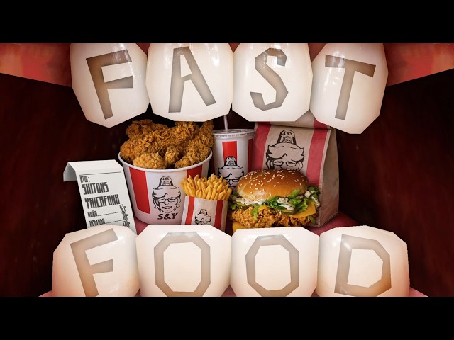 Skitons, yaicafonk - FASTFOOD (ХИТ)