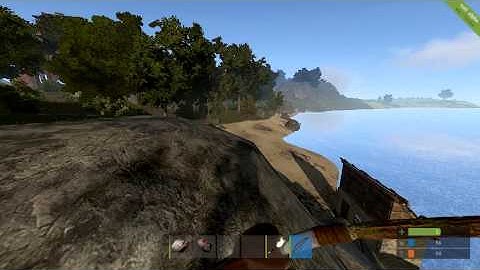 Rust-2 сезон Часть 1. Начало