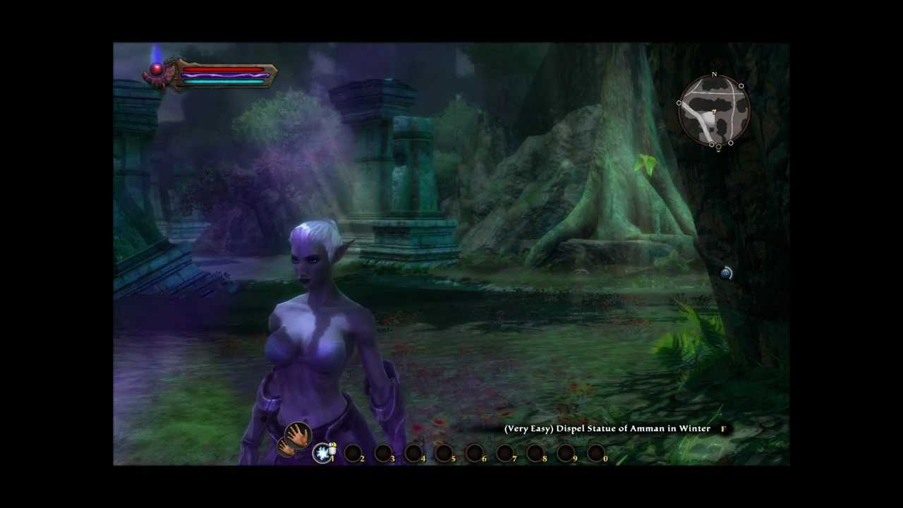 Dispel chest Kingdoms of Amalur Reckoning. YouTube
