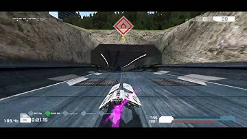 BallisticNG | Pulse Zone