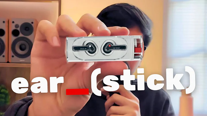 Nothing Ear (Stick) Review: Don't Buy For Music Listening! | 2025