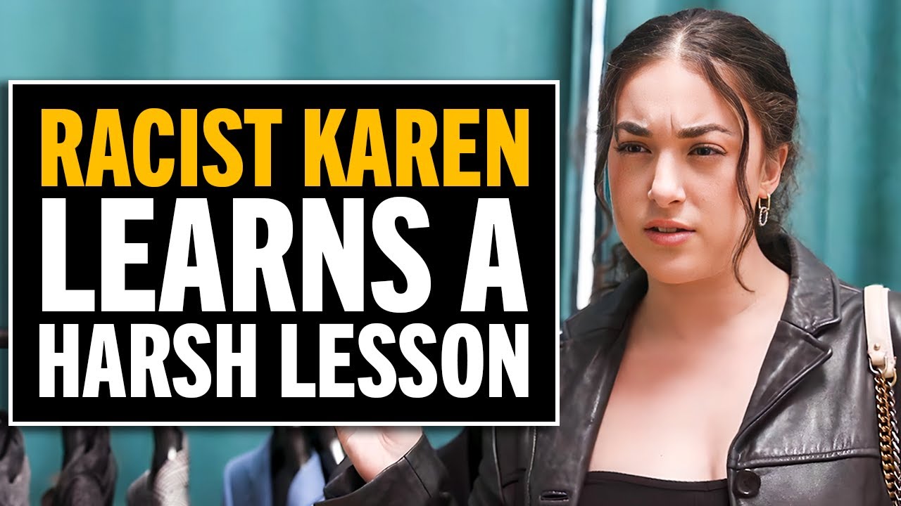 Racist Celebrity Learns A Harsh Lesson YouTube