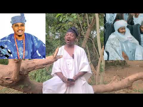 Won tin n Kogun bo o Oluwo ati mufti re tun ti bere o