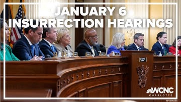 January 6th hearing: Second session (June 13, 2022)