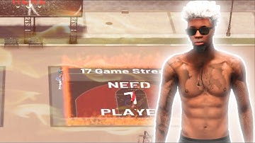 NBA 2K20 BEST 2 WAY INSIDE OUT SCORER TAKING OVER 1V1 COURT! NBA 2K20 MIX! BEST BUILD! RARE BUILD!