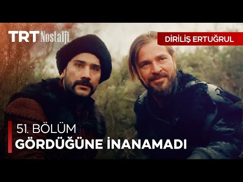 Ertuğrul, Tuğtekin’e gerçeği gösterdi - Diriliş Ertuğrul Özel Sahneler @NostaljiTRT