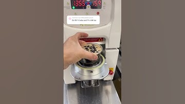 99% boba and 1% milk tea #boba #bobatea #drink #yummy