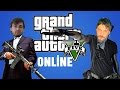 GTA 5 PC Türkçe Online | Market Soygunu | w/ Oyun Günlüğü | Bölüm 5