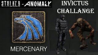 STALKER Anomaly - Mercenary Invictus 52