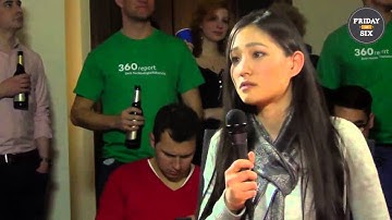 FridayatSix: the Berlin startup tech talkshow