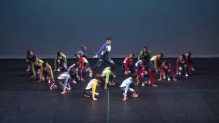 Maples On Beat - FOOTLOOSE - 2016 Manitoba Dance Festival Resimi