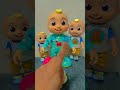 Cute CoComelon JJ Doll #trending #toys #cocomelon #shorts #shortvideo #viral #popular