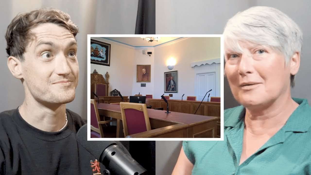 Alderney's Legal System: Insights into Island Life