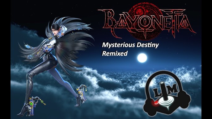 MYSTERIOUS DESTINY (TRADUÇÃO) - Bayonetta 