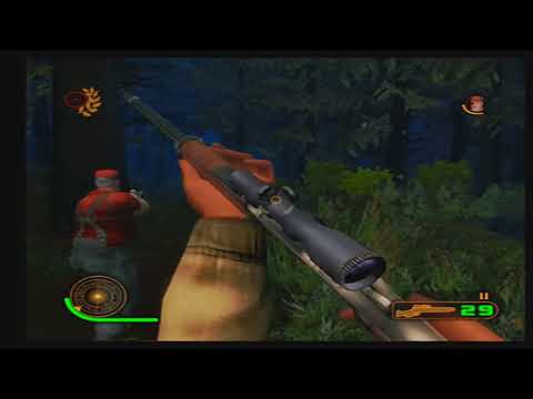 Cabela's Dangerous Hunts 2 Mission 2 - 