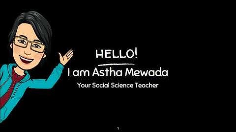 Std 6 S.S. Chapter 14 Unity in Diversity