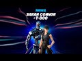 Our First Look At The TERMINATOR T-800 And Sarah Conner Skins!