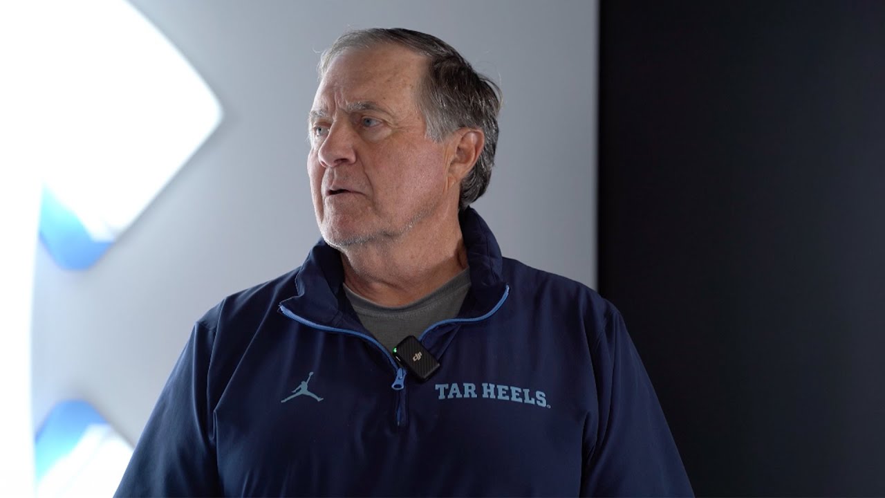 Video: Bill Belichick Coach's Corner - Episode 5 - Oct. 1, 2025 Video: Bill Belichick Coach's Corner - Episode 5 - Oct. 1, 2025
