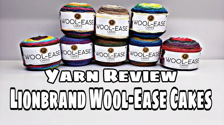 Lion Brand Yarn Reviews: Unveiling the Best of Wool Ease Yarn