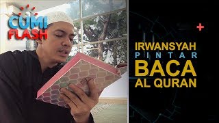 Irwansyah, Suami yang Pintar Ngaji - CumiFlash 30 Mei 2017