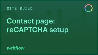 Site build: reCAPTCHA setup — The Freelancer's Journey (Part 35 of 43)