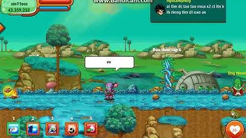 [ Ngọc rồng oline]: Troll thằng lừa đảo bán cải trang