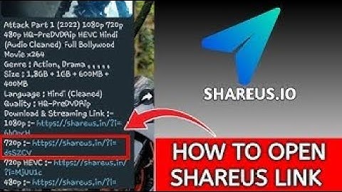 How to Download Shareus Link Shortner | Join Shareus Link Shortner