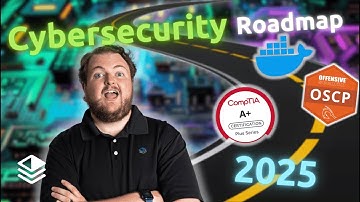 How to Get Into Cybersecurity (2025) — The COMPLETE Roadmap