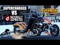 WHY MOST TOP FUEL NITRO HARLEY TEAMS ARE CHOOSING NATURAL ASPIRATION OVER SUPERCHARGING!