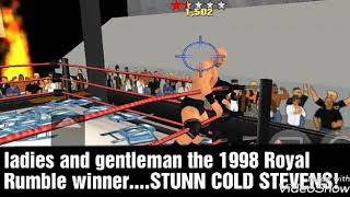 Wwf Royal Rumble 1998 Part2 Final