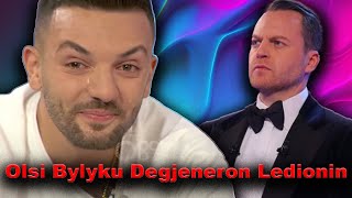 Olsi Bylyku Degjeneron Ledion Licon