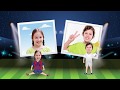FUTBOLITIS el video cuento personalizado para futuras estrellas del futbol mundial