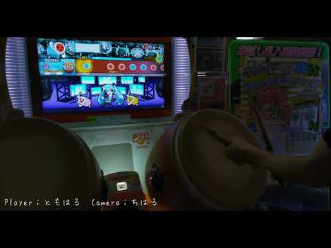 太鼓の達人ニジイロ　ゴーストルール（表）