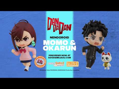 Nendoroid Momo video