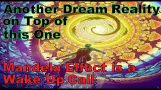 What you think is your life is actually a dream in God’s mind | Consciousness Ark
The mandela effect is your wake up call. It’s a window into the true nature of reality and God’s creation.
Videos about Dreaming & the retrocasuality language:
The Singularity & the Nature of Reality | Consciousness Ark: https://www.youtube.com/watch?v=sSRJvttXFq4&list=PLCSw_ddo6SjJb0xjGWmDYxXskIG8NtEc9&index=21
Communication from Higher Levels of God’s Dream | Consciousness Ark: https://www.youtube.com/watch?v=zTqfjPwrzfc&list=PLCSw_ddo6SjJb0xjGWmDYxXskIG8NtEc9&index=6&t=763s
New Earth is the Cure: Earth Mitosis is Dream Frequency Splitting | Consciousness Ark: https://www.youtube.com/watch?v=hf37vMVGtG4&t=1453s
What If I Told You You’re Living an Illusion? Do This & Find Out: https://www.youtube.com/watch?v=fKpNBpTzTZs&t=1292s
Gods Mind | Synchronicity | Mckennas Timewave Zero Theory: https://www.youtube.com/watch?v=vyyxNElkpO4&t=2s
Please Subscribe to my backup channel Vannessa VA2- https://www.youtube.com/watch?v=H6HNvjLffxM
If you would like to support my channel ... our book exploring all aspects of the Mandela Effect is out in paperback and kindle worldwide now! MANDELA EFFECT: FRIEND or FOE? https://www.amazon.com/dp/169285769X/ref=cm_sw_r_other_apa_i_3MrFDb6NH8D1Y
Outside of the USA just go to your Amazon website and search: Mandela Effect: Friend or Foe? to get better shipping rates. Canada gets a reduced shipping rate.Thank You to co-authors ONE (Eileen Colts), Paulo (Spiritwalker), & Shane (Unbiased & On the Fence) please check out their channels.
#RetrocausalityLanguage #ConsciousnessArk
Motion Backgrounds by: #AAvfx youtube.com/channel/UCilPIl-SwFbtsoH8WLnvlfA What you think is your life is actually a dream in God’s mind | Consciousness Ark