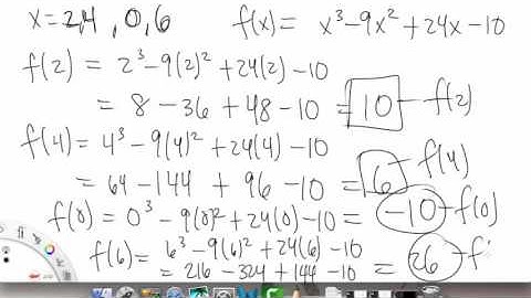 Extreme Values | Overivew pt 3 | Single Variable Calculus for Sci & Eng | Griti