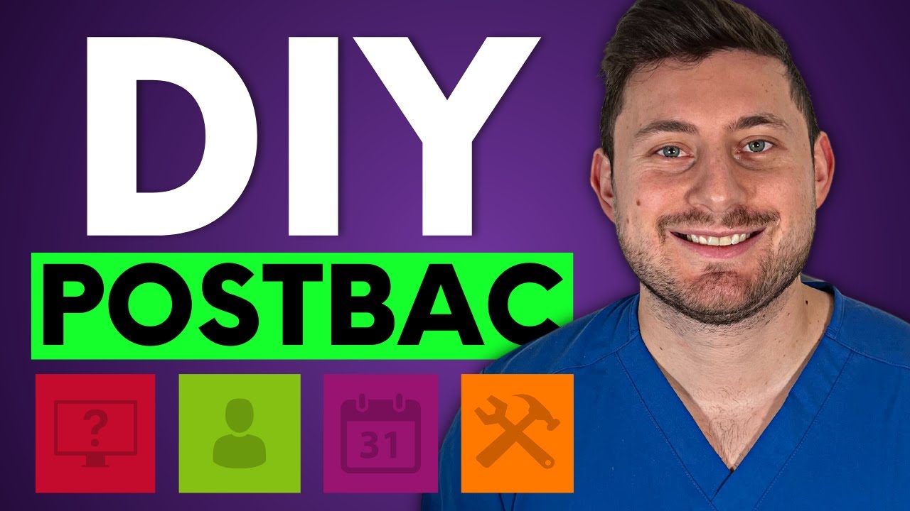 Do It Yourself DIY Post Bac Secret Premed Path YouTube Do It Yourself DIY Post Bac Secret Premed Path YouTube