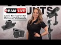 Ram live ep 22 latest accessories for marine and paddlesports