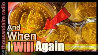 Why I’m NOT Buying Gold Right Now